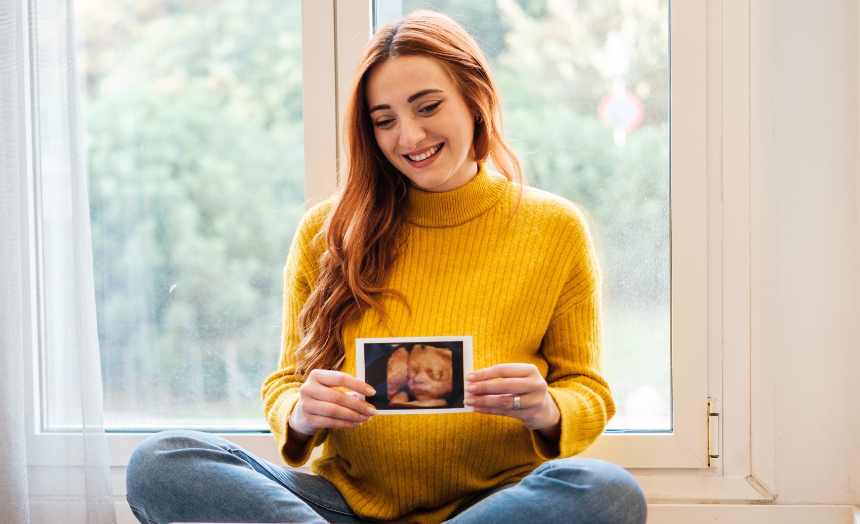 Ecografia emocional: o primeiro encontro com o seu bebé
