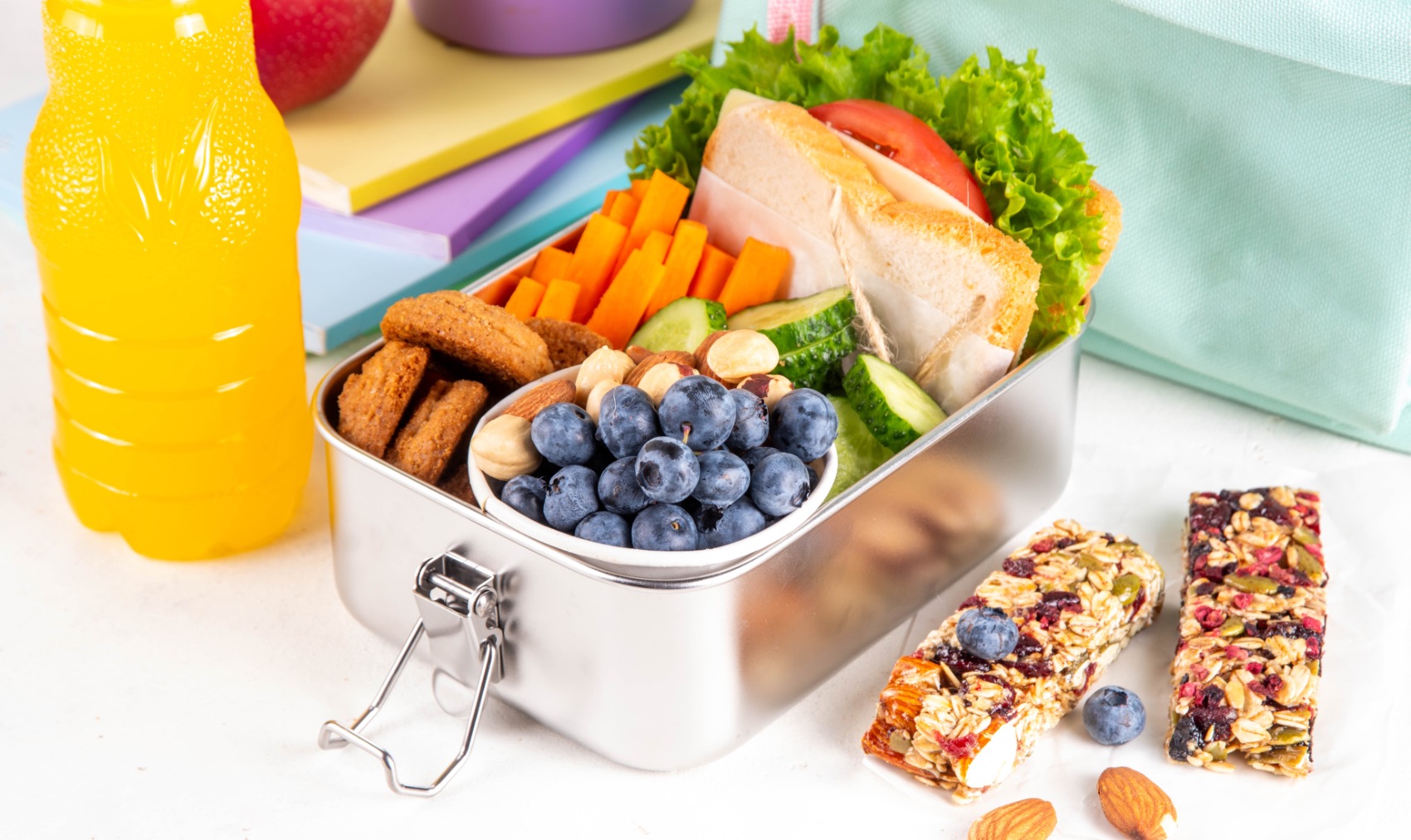 Alimentação adequada para crianças celíacas