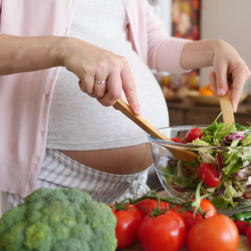 Alimentação durante a gravidez | Segundo Trimestre