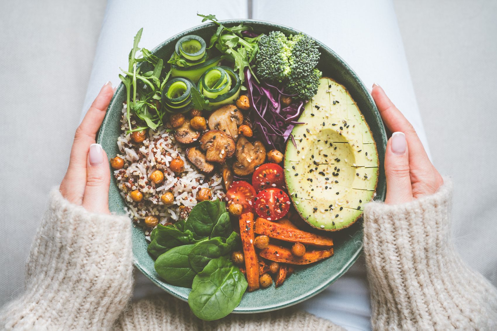 Alimentos para o Primeiro Trimestre da Gravidez