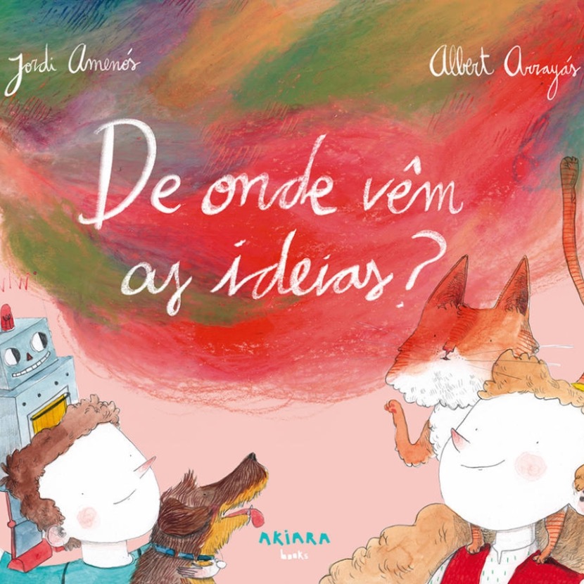 De onde vêm as ideias?