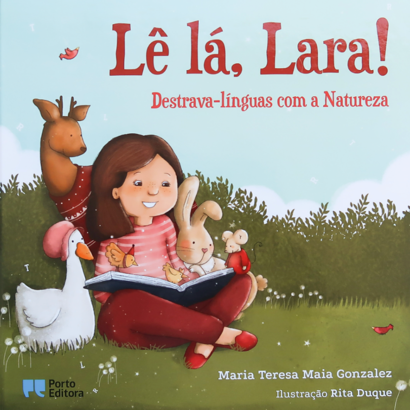 Lê lá, Lara!: destrava-línguas com a Natureza