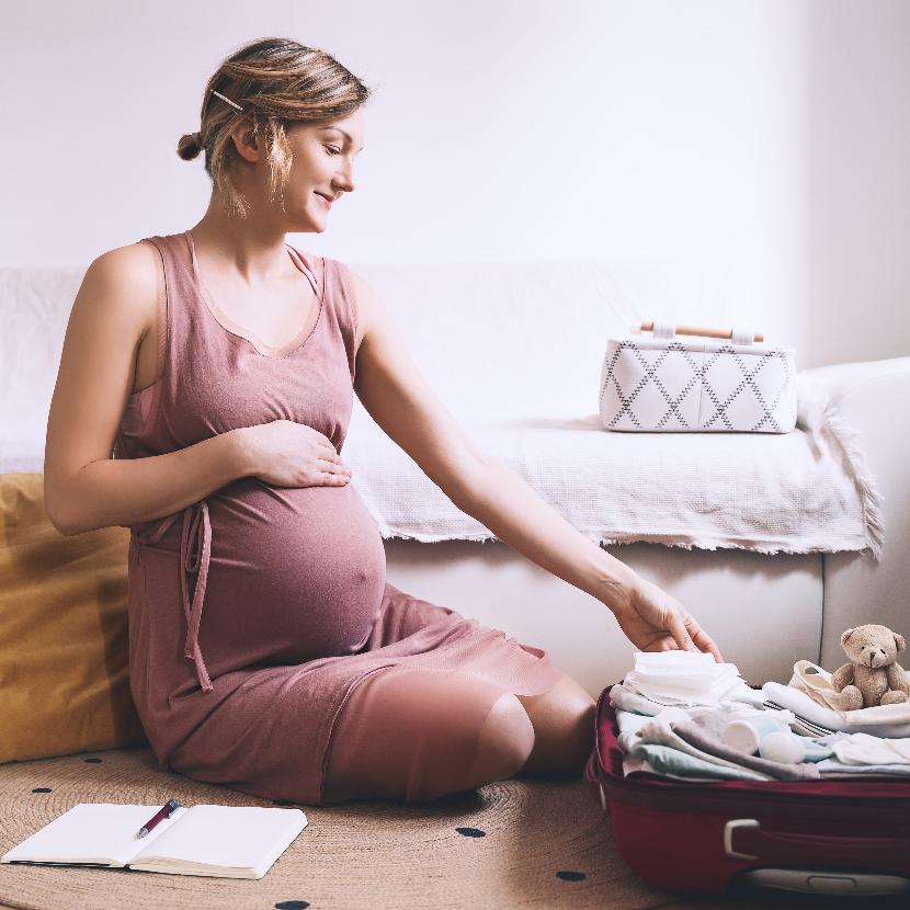 O que é a preparação pré-parto?