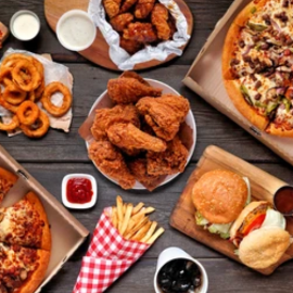 Alimentação Excessiva ou Compulsiva